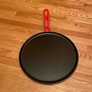 *ON HOLD through 12/11* Le Creuset Crepe Pan